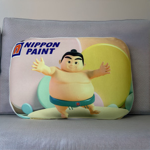 Custom Design Memory Foam Pillow